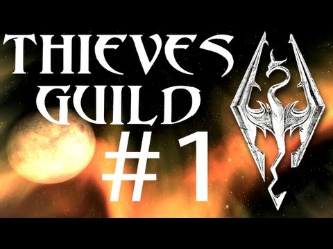how to thieves guild skyrim
