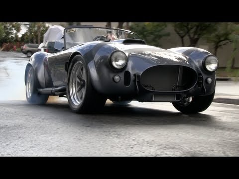 shelby - http://www.TFLcar.com ) The Shelby Cobra is perhaps the World's most iconic and thus copied car. Less than 1000 original Ford AC Cobras were built by Carro...