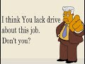 They Talk about Simpsons Movie?They despised The Simpsons?) They Talk about Simpsons Movie?They despised The Simpsons?)