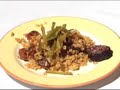 Arroz aragonés