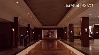Hyatt Hotels Case Study