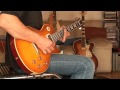2012 Gibson Les Paul Paul Kossoff Signature 1959 Reissue, Custom Shop VOS, Limited Edition Part2