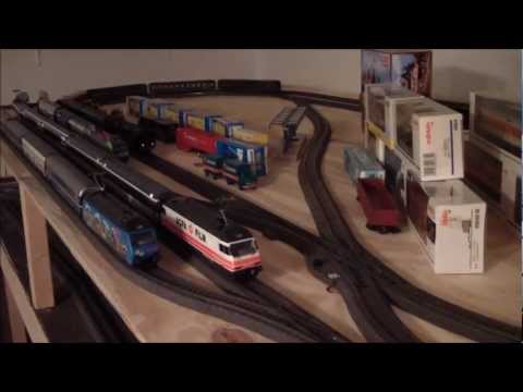 how to isolate marklin c track