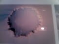 My (Dave Beamer) basic theory of how the Main asteroid belt came about due to the exploded large ancient now lost planet Maldek. Mars, a Nephilim base, has many ancient alien objects just recently found. I think it was Maldek's moon prior to Noah's flood. There are being remains, tunnels, graven images, and machines that can still be seen in the Victoria crater. Mars has most of its' craters on one side of the planet. This suggests a massive and rather short term (less then one half a 