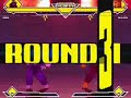 Ogre Akuma vs Evil Dan
