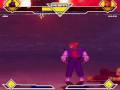 Ogre Akuma vs Evil Dan