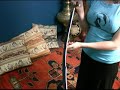 Review: Turkish Scimitar Belly Dance Sword