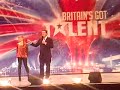 Glasgow Britains Got Talent Auditions! Judges Come in!