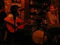 Bosque Brown @ AllGood Cafe, 5-20-06