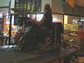 Female double bass drummer from south africa, drumming influenced by 18 years of tap dancing.contact taryndrumfire@yahoo.com or facebook - taryn lee young