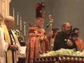 Archbishop Aris Shirvanian Visits St John's Armenian Church