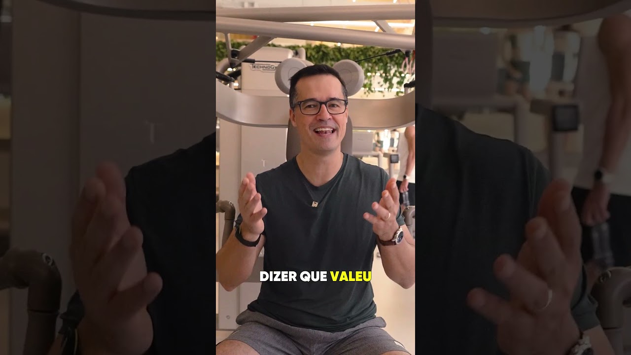 Já fez uma grande virada na vida?