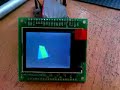 3D Cube on PIC micro New LCD 3D Cube on PIC micro New LCD