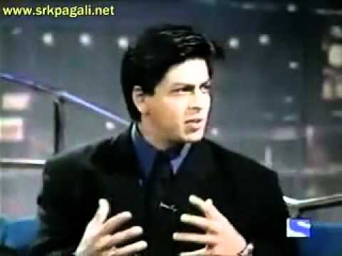 shahrukh khan interview on movers and shakers tv show part 1