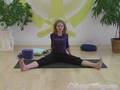 Stress Relief Yoga: Seated Stretch