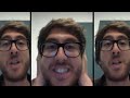 Amir, that rapscallion, wouldn't stop posting videos on Jake's Facebook wall. It was simply inevitable that his series of pokelamations would become a delightful aria. HOW did JAKE & AMIR REACT to getting SONGIFIED?? www.collegehumor.com Plus you can download the full song 