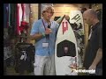 ASNews.net and The Kiteboarder Magazine interviews Damian Leroy about the 2008 Cabrinha Kiteboarding product line at Surf Expo 2007