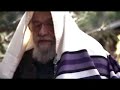 Jewish Prayer Reb Zalman & tallis, Jewish Renewal Rebbe