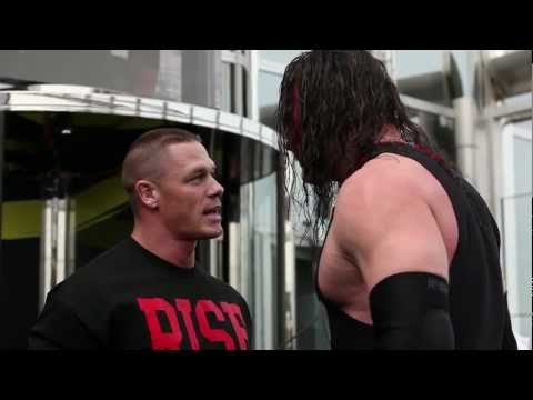 how to draw wwe kane