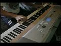 Megaman 2 - Dr Wily Stage 1 Piano