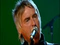 Paul Weller Playing \"Come On Let\