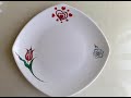 tulip callıgraphy lale kalıgrafı husn-u hat guzel yazı suslu yaz
