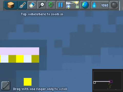 how to use c belt in the sandbox