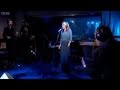 HD Kylie Minogue - GET OUTTA MY WAY (Acoustic at BBC Radio1 Live Lounge)
