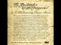 K-Hill The Declaration Of An Independent Video and Lyrics