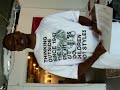 Ezell Taylor gives testimonial for Career Management for Artists at Artomatic 2009