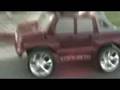 Cadillac on 22s