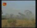 Wanni Operation - War heroes near Kilinochchi