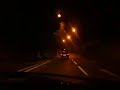 Through Exeter at Night