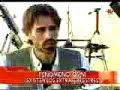Talller glaucoart en TV (entrevista America tv 2003)