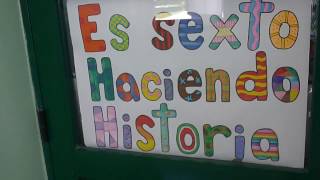 Mannequin Challenge - 6º Año 2016