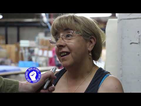 Trabajadores rechazaron la última propuesta y continuarán ocupando la planta industrial