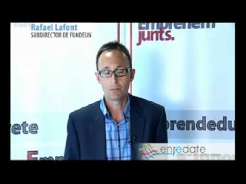 Entrevista a Rafael Font, Subdirector de FUNDEUN