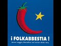 Folkabbestia - Il sabato nel villaggio