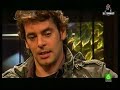 buenafuente 346   entrevista a eduardo noriega