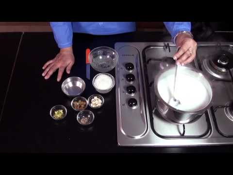 how to make kheer