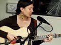 Alela Diane sings My Brambles on KPSU