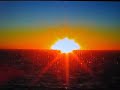Ocean Sunset, viewed on Paradise Carnival Cruise Ship