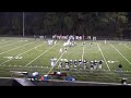 Curtis Ladd Throws A 50 yrd TD pass to Connor Dahlstrom