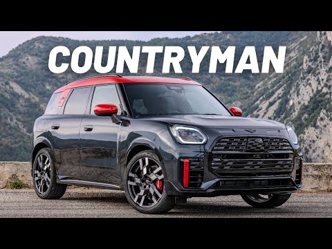 2025 MINI Countryman Review | Lost Its Character?