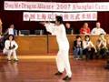 Zhang Xi Xing Wu Taiji form