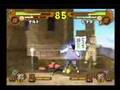 Naruto Shippuuden: Narutimate Accel 2 PS2 Gameplay Video 2/8