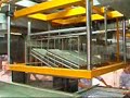 Lavadora Ultra-sônica para trocadores de calor Lavadora Ultra-sônica para trocadores de calor