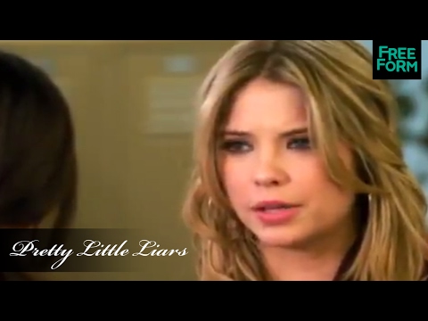 Pretty Little Liars | Season 1, Episode 17 Clip: The New Normal | Freeform