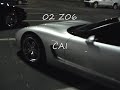 Vortech & NX 350Z vs HCI Nitrous Notch & KB 03 GT & 02 Z06 Vortech & NX 350Z vs HCI Nitrous Notch & KB 03 GT & 02 Z06
