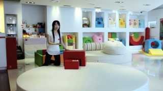 video thumbnail TRANSFORMABLE CAKE SOFA youtube